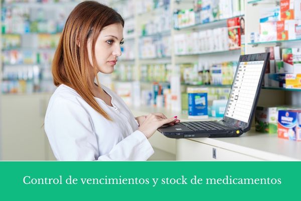 Control de Vencimientos y Stock en Farmacias | Zafiro